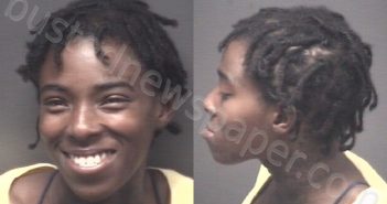 THOMAS, REGINA TATYAUNA | 2025-05-09 Pitt County, North Carolina Booking