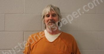 MICHAEL LEROY WARD | 2025-05-09 13:02:00 Bourbon County, Kansas Booking