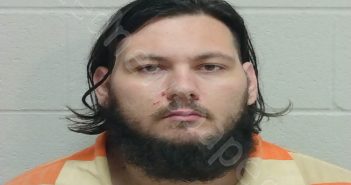 ALEXANDER, JASON PATRICK | 2025-05-09 14:25:00 Brown County, Texas Booking