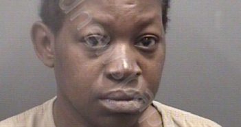 BRYANT, TALWONDA LAVETE | 2025-05-09 Rowan County, North Carolina Booking