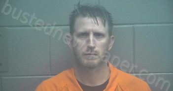 WHITE, JOEL DAVID | 2025-05-09 03:30:00 Scott County, Kentucky Booking