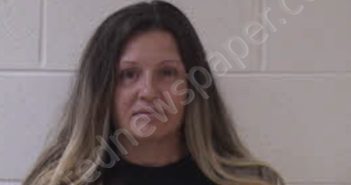 GRINDSTAFF, TIFFANY MARIE | 2025-05-09 15:30:00 Yancey County, North Carolina Booking