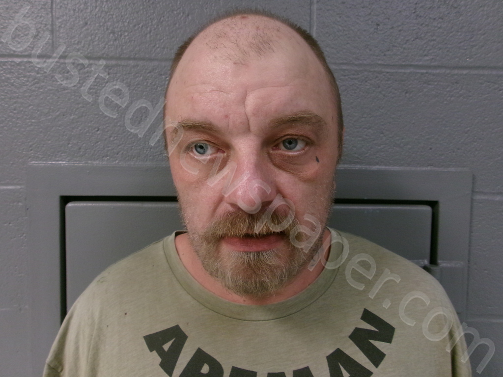VALENTINE, MICHAEL EUGENE #, Preston County, West Virginia - 2025-05-09 04:00:00