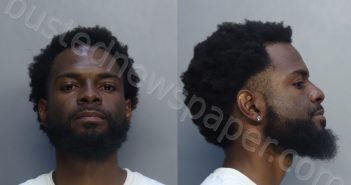 MORALEMARTINEZ, YURIEN | 2025-05-09 17:17:00 Miami-Dade County, Florida Booking