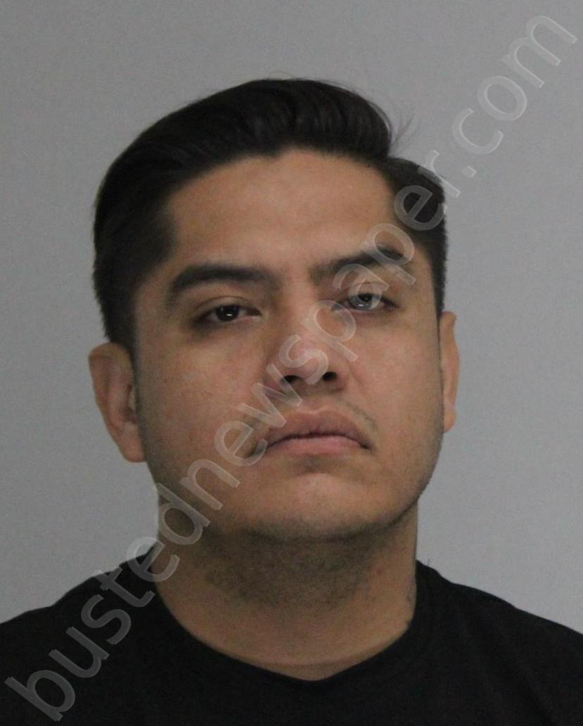 AGUILAR, JAIME #, Dallas County, Texas - 2025-05-09 10:59:00
