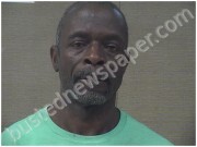 CHRISP, ALLEN | 2025-05-09 Harnett County, North Carolina Booking