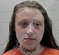 DARRENKAMP, SIDNEY MICHELLE | 2025-05-09 Atchison County, Kansas Booking