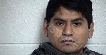 SANTOS RAMEREZ, JAVIER | 2025-05-09 Chase County, Kansas Booking