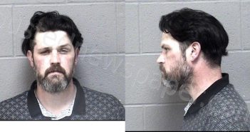 CARRIER, BENJAMIN CHARLES | 2025-05-09 18:22:00 Crawford County, Kansas Booking
