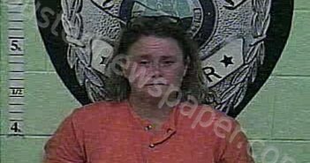 BLEVINS, NICHOLE MARIE | 2025-05-09 16:04:00 Jackson County, Kentucky Booking