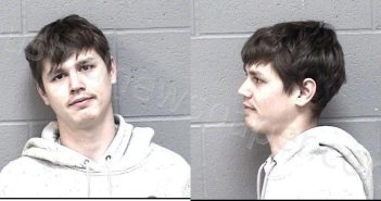 CHANEY, FRANKIE EDWARD JUNIOR | 2025-05-09 22:11:00 Crawford County, Kansas Booking