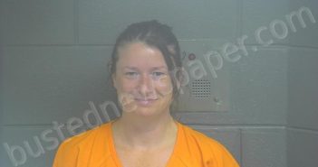 FARRIS, LORRAINE NICOLE | 2025-05-09 17:20:00 Scott County, Kentucky Booking