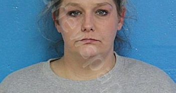 KENNEDY, AMBER DAWN | 2025-05-09 23:12:00 Sullivan County, Tennessee Booking