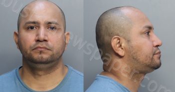 SEVILLA, MARIO MENDOZA | 2025-05-09 16:01:00 Miami-Dade County, Florida Booking