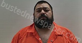 VILLARREAL ISMAEL | 2025-05-09 Cameron County, Texas Booking