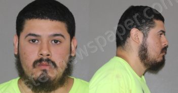 <B>RAMIREZ</B>, <B>MARIO</B> RUBEN #, Denton County, Texas - 2025-05-09