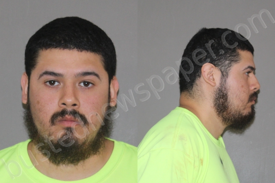 RAMIREZ, MARIO RUBEN #, Denton County, Texas - 2025-05-09