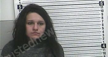CARMIKLE, JULIA K | 2025-05-09 23:38:00 Casey County, Kentucky Booking