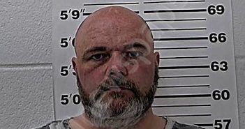 PARMELY, ROBERT LEE | 2025-05-09 05:36:19 Massac County, Illinois Booking