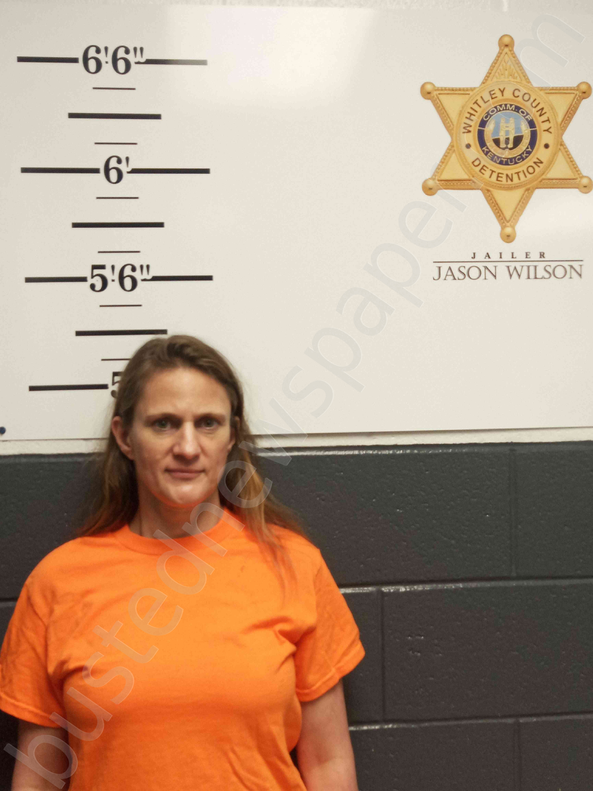 VUCHETICH, SARAH #, Whitley County, Kentucky - 2025-05-09