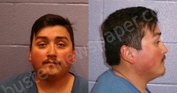 MORENO, CHRISTIAN R | 2025-05-09 Andrews County, Texas Booking