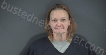 ROBINSON, CHEKIESHA | 2025-05-09 18:27:00 Russell County, Kentucky Booking