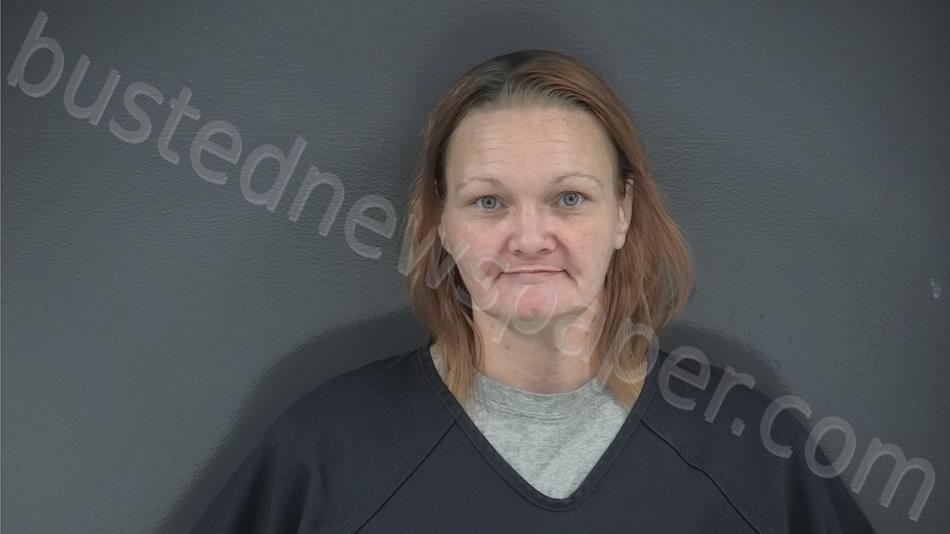 ROBINSON, CHEKIESHA #, Russell County, Kentucky - 2025-05-09 18:27:00