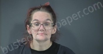 GRIZELY, NICOLE | 2025-05-09 23:44:00 Russell County, Kentucky Booking