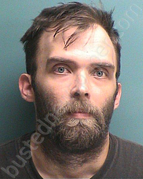 CHANEY, MICHAEL ALLEN #, Nacogdoches County, Texas - 2025-05-09