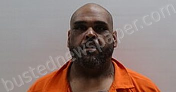 RAMOS VENICIO | 2025-05-09 Cameron County, Texas Booking