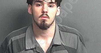 BURNS, LEELAND RAY | 2025-05-09 01:34:00 Montgomery County, Texas Booking