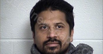 POUDEL, SANTOSH | 2025-05-09 Chase County, Kansas Booking