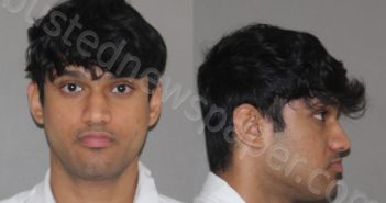 KANCHARLA, CHINNABBAI CHOWDARY | 2025-05-09 Denton County, Texas Booking