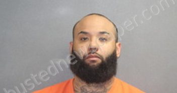 DESMOND JULIEN WOOD | 2025-05-09 19:39:00 Labette County, Kansas Booking