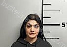 <B>CASTANEDA</B>, <B>KAREN</B> #, Benton County, Arkansas - 2025-05-09