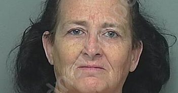 JERKES, DEBRA ANN | 2025-05-09 02:41:25 Montgomery County, Texas Booking