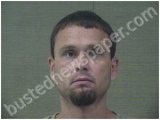 ROGERS, ANDREW | 2025-05-09 Harnett County, North Carolina Booking