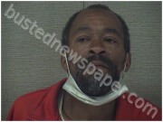BYRD, ALBERT | 2025-05-09 Harnett County, North Carolina Booking