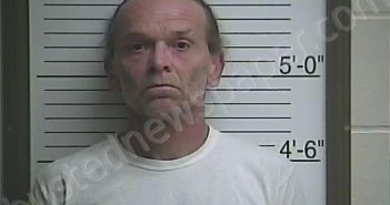 BYRD, CALVIN SCOTT | 2025-05-09 09:00:00 Brown County, Indiana Booking