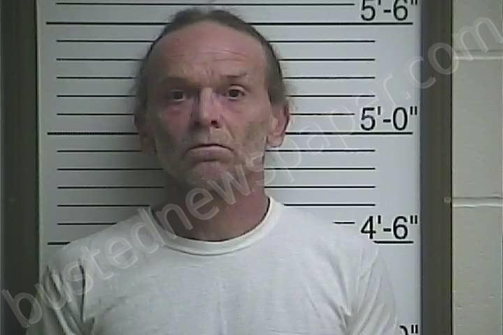 BYRD, CALVIN SCOTT #, Brown County, Indiana - 2025-05-09 09:00:00