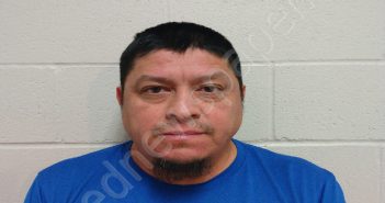 REYES, VENICIO | 2025-05-09 07:00:00 Brown County, Texas Booking
