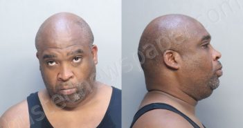 PETERSON, GREGORY LEON | 2025-05-09 17:47:00 Miami-Dade County, Florida Booking