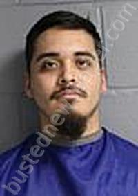 MORALES, JORGE G #, Leavenworth County, Kansas - 2025-05-09