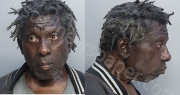 BRANCH, EDWARD | 2025-05-09 16:42:00 Miami-Dade County, Florida Booking