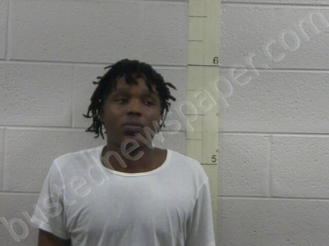 SANDERS , JAYLON #, Perry County, Tennessee - 2025-05-09 16:10:00