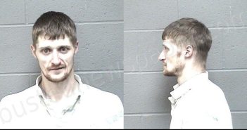 PITTS, ROSS WADE | 2025-05-09 10:37:00 Crawford County, Kansas Booking