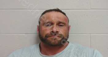 ARTHUR, JOSHUA RHONE | 2025-05-09 12:09:00 Brown County, Texas Booking