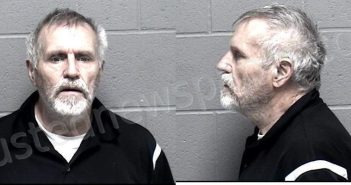 ALEXANDER, ROBERT JOSEPH JUNIOR | 2025-05-09 10:42:00 Crawford County, Kansas Booking