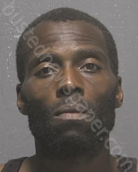 EVANS, NATHREL DEON #, New Hanover County, North Carolina - 2025-05-09