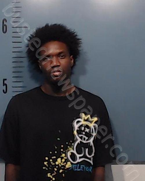 COLLIER, DARNELL RANDOLPH, JR. #, Taylor County, Texas - 2025-05-09